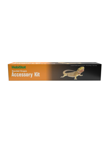 HABISTAT Bearded Dragon Accessory Kit