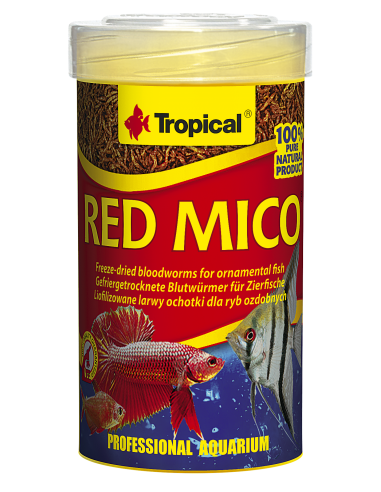 Red Mico 100ml TROPICAL - 1