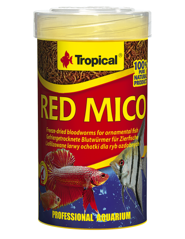 Rode Mico 100ml TROPICAL - 1