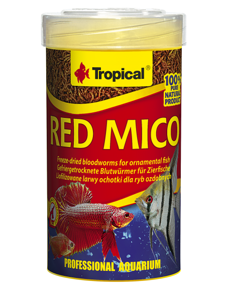 Rode Mico 100ml TROPICAL - 1
