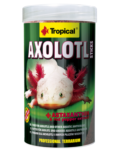 Axolotl Stick 250ml 8,25 € TROPICAL