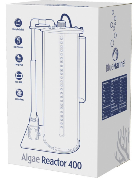 Algae Reactor 1200 - Blue Marine