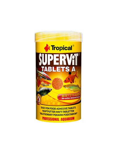 Supervit Tablets A TROPICAL - 1