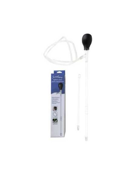 Siphon Nano pour l'entretien