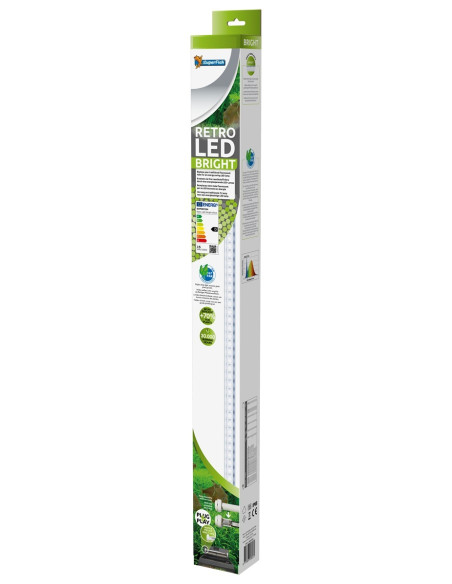 SUPERFISH RetroLED Bright - 100 cm