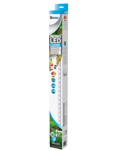 SUPERFISH RetroLED Combi - 45 cm