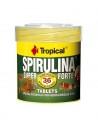 Super Spirulina Forte 36% Tablets 50ml - TROPICAL - 1
