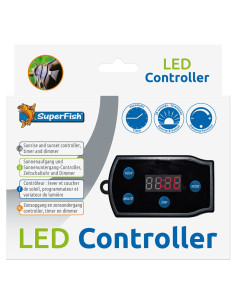 SUPERFISH Slim/Scaper LED Controller