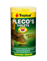 Pleco's Tablets 11pcs 50ml TROPICAL - 1
