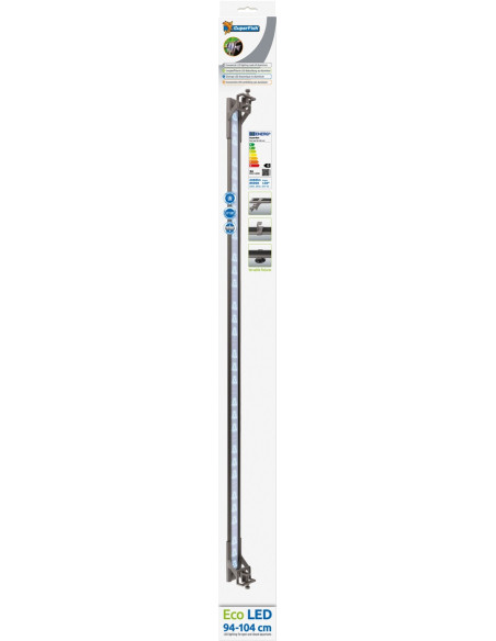 Superfish Eco LED 94-104 cm - Rampe LED pour aquarium