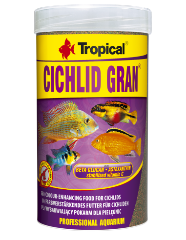 Cichlid Gran TROPICAL - 1