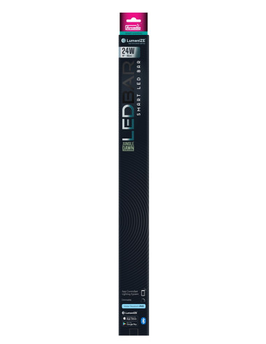 Lumenize Jungle Dageraad Led Bar 470mm 24 Watt