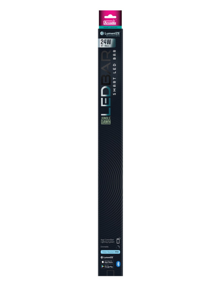 Lumenize Jungle Dageraad Led Bar 470mm 24 Watt