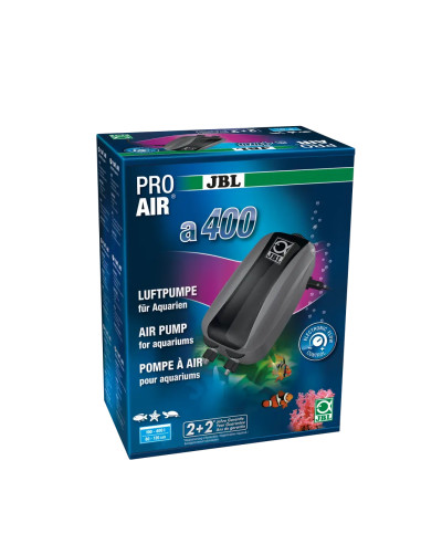 JBL Aerateur Prosilent A400 - Aquabota.com