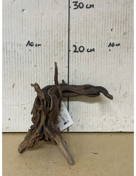 Dark Slim Wood S 21-30 Cm 4053