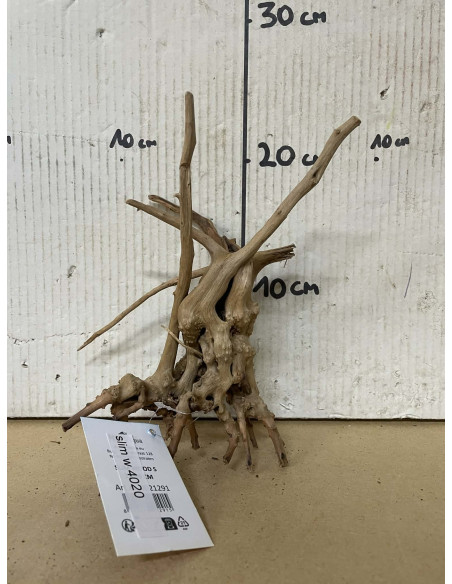 Slim Wood S 21-30 Cm 4020
