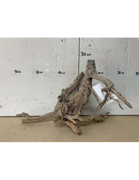 Slim Wood L 41-50 Cm 4040