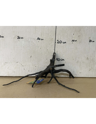 Dark Spider Wood M 31-40 Cm 4001