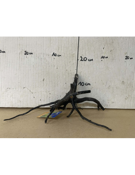 Dark Spider Wood M 31-40 Cm 4001