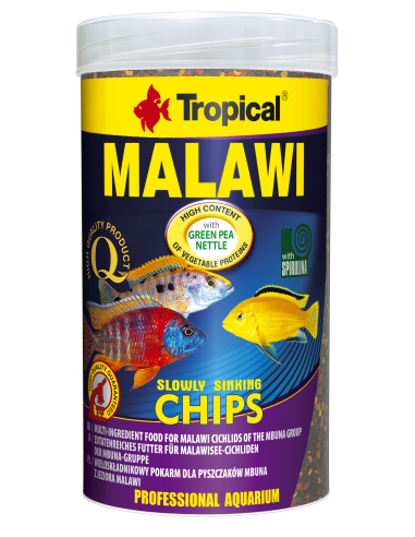 Malawi Chips TROPICAL - 1
