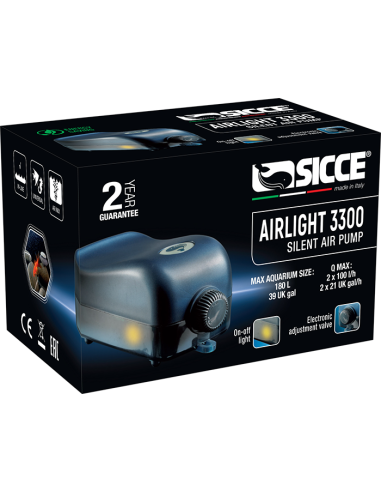 Aerateur Airlight 3.300   Sicce