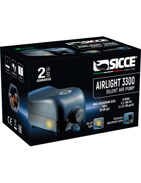 Aerateur Airlight 3.300   Sicce