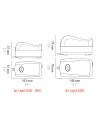 Airlight 1,500 Aerator   Sicce