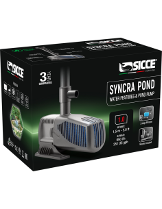 Pompe Syncrapond 1.0 950l/H Sicce