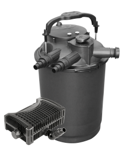 Green Reset Filter 100l + Eko Power 12.0   Sicce