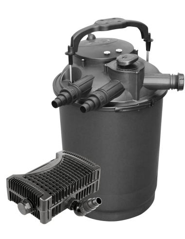 Green Reset Filter 100l + Eko Power 12.0   Sicce