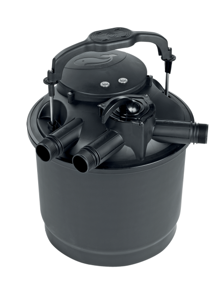 Filtre Green Reset 60l  2x20w Uv-C  Sicce