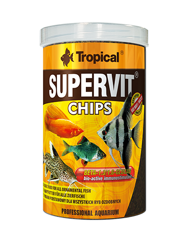 Supervit Chips TROPICAL - 1