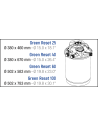 Filter Green Reset 25l  1x10w UV-C  Sicce