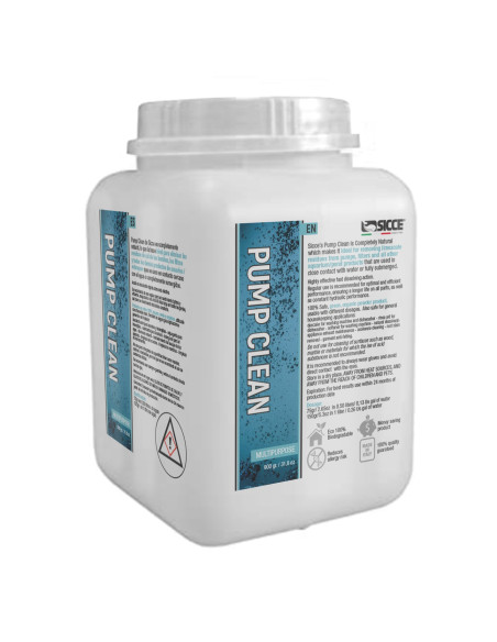Pump Clean 900gr Sicce