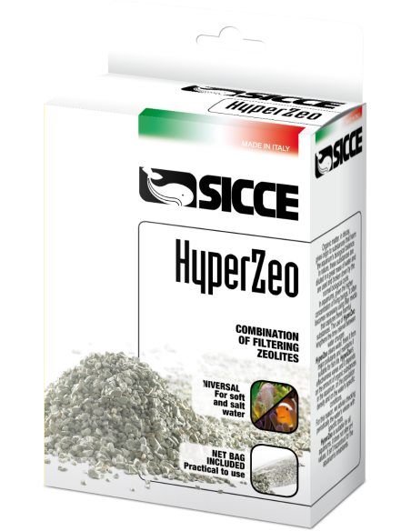 Hyperzeo Zeolite 1l Sicce