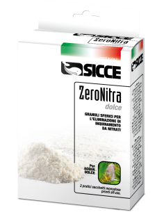 Zeronitra Dolce Anti Nitrate 2x70gr Sicce