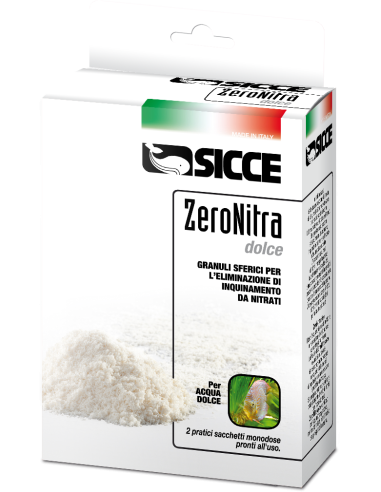 Zeronitra Dolce Anti Nitrate 2x70gr Sicce