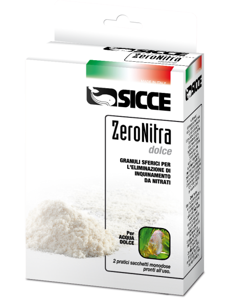 Zeronitra Dolce Anti Nitrate 2x70gr Sicce