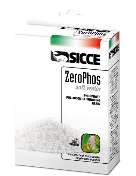 Zerophos Dolce Anti Phosphate 2x50gr Sicce