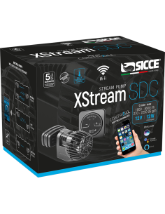 Xstream Sdc 1000 Pump at 8500 l/h Sicce