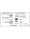 Pompe Syncra Adv 7.0 7000l/H Sicce