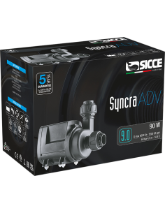 Pompe Syncra Adv 9.0 9500l/H Sicce