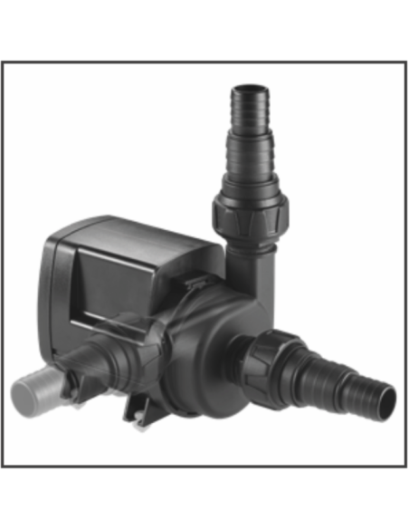 Syncra Adv 9.0 9500 l/h Sicce pumps