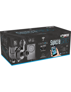 Pompe Syncra Sdc 9.0 4000 À 9000l/H Sicce