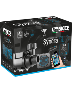Syncra Sdc 3.0 Pump 1000 to 3000 l/h Sicce