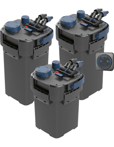 Mega Filtra 950 Sdc 950l/H Sicce Filter