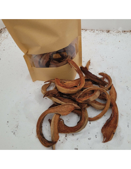 Coco curl +/-50gr sous kraft