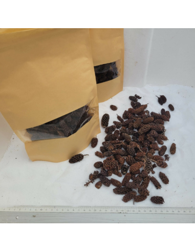 Cones d’aulmes 50gr sous kraft