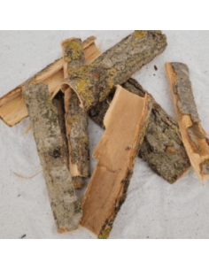 Ecorce de peuplier vrac 100gr