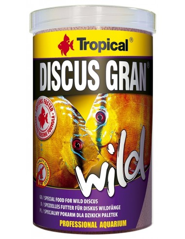Discus Gran Wild TROPICAL - 1